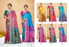 Shennai Silk 2 By Bunawat Silk Sareee Collections